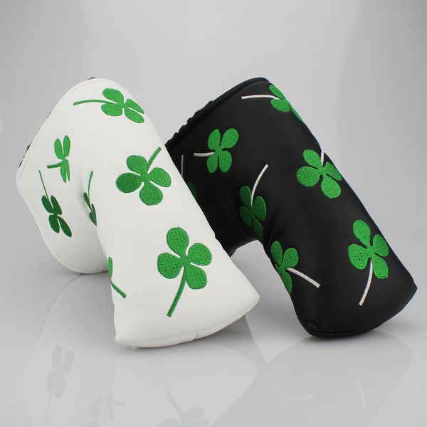 golf club putter headcover head cover lucky grass embroidery pu handsomeness cap set rod wigs club
golf club putter headcover head cover lucky grass embroidery pu handsomeness cap set rod wigs club