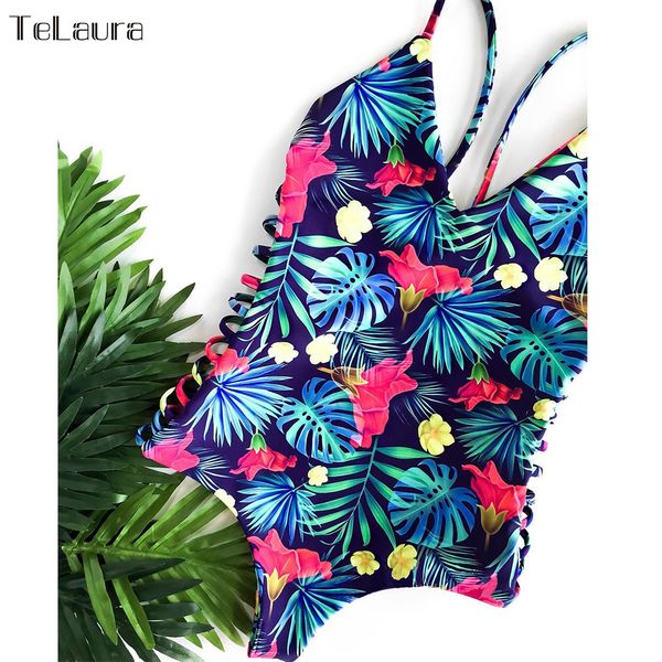 2019 new one piece swimsuit women swimwear push up monokini print swim suit bandage bathing suit summer beach wear female, White;black
2019 new one piece swimsuit women swimwear push up monokini print swim suit bandage bathing suit summer beach wear female, White;black