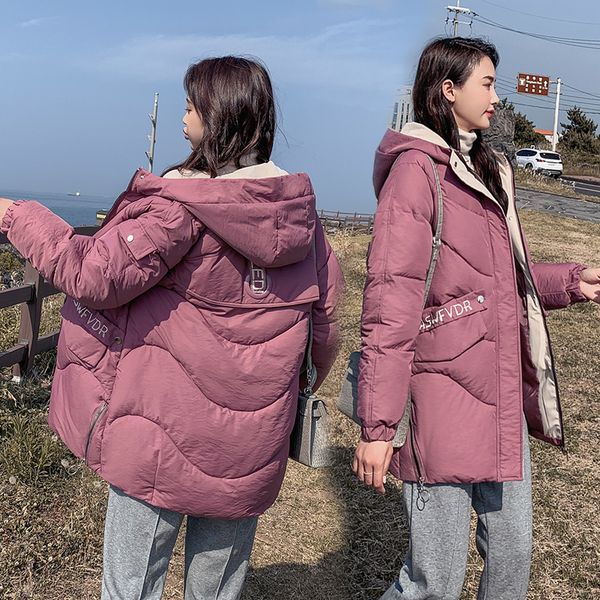 cotton girls long fund will code suit-dress cotton-padded jacket loose coat schoolgirl thickening cotton-padded clothes woman, Tan;black
cotton girls long fund will code suit-dress cotton-padded jacket loose coat schoolgirl thickening cotton-padded clothes woman, Tan;black