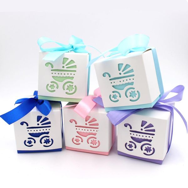 100pcs baby shower decoration baby stroller candy box kids birthday boy girl party favor gift box
100pcs baby shower decoration baby stroller candy box kids birthday boy girl party favor gift box