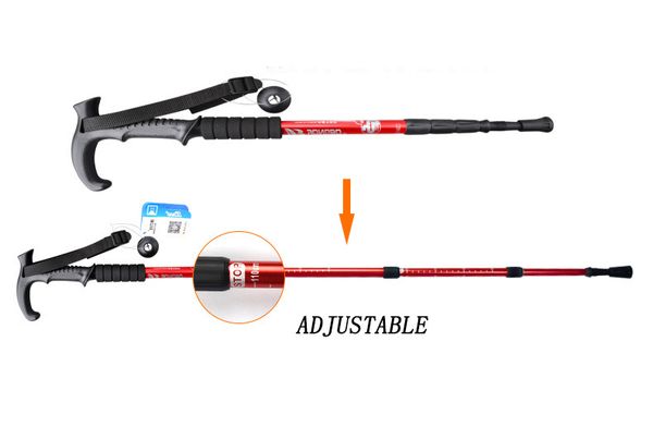 shock resistance walking sticks telescopic trekking hiking poles ultralight walking canes with rubber tips protectors crutch
shock resistance walking sticks telescopic trekking hiking poles ultralight walking canes with rubber tips protectors crutch