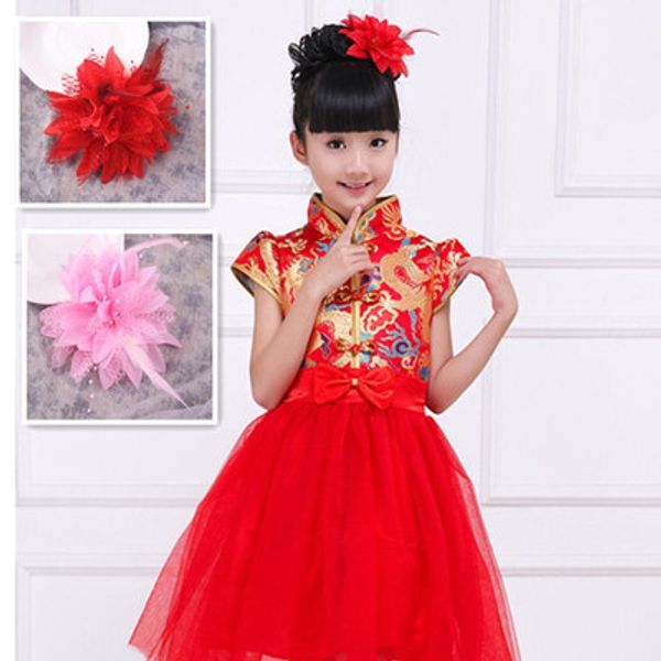 children's cute dress up children's performance dress up headdress various flower hair accessories hair clip rubber band long fe, Slivery;white
children's cute dress up children's performance dress up headdress various flower hair accessories hair clip rubber band long fe, Slivery;white
