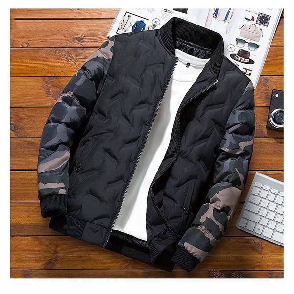 boys designer coat mens winter jacket down mens fashion camouflage baseball uniform mens tide card warm coat designer panelled, Black;brown
boys designer coat mens winter jacket down mens fashion camouflage baseball uniform mens tide card warm coat designer panelled, Black;brown