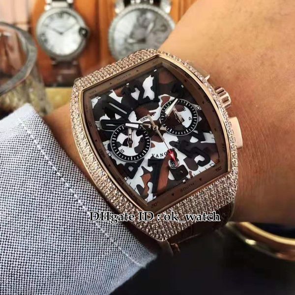 men's collection vanguard diamond case v 45 cc dt camou mc nr automatic mens watch brown camouflage dial leather rubber strap gents wat, Slivery;brown
men's collection vanguard diamond case v 45 cc dt camou mc nr automatic mens watch brown camouflage dial leather rubber strap gents wat, Slivery;brown