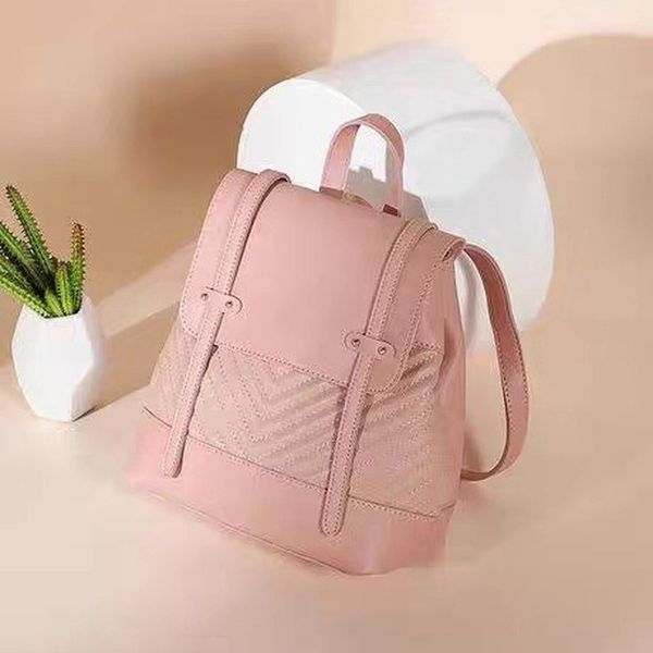 2020 new women's shoulder bag embroidery thread sweet casual large capacity travel bag fashion casual backpack ladies
2020 new women's shoulder bag embroidery thread sweet casual large capacity travel bag fashion casual backpack ladies