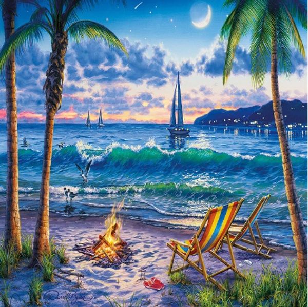 full square/round drill 5d diy diamond painting "sea scenery" embroidery cross stitch mosaic home decor art experience toys gift a
full square/round drill 5d diy diamond painting "sea scenery" embroidery cross stitch mosaic home decor art experience toys gift a