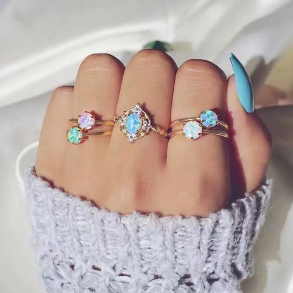 5 pcs/set women fashion bohemia candy color crystal round ring personality silver multiple sizes rings wedding anniversary gifts, Slivery;golden
5 pcs/set women fashion bohemia candy color crystal round ring personality silver multiple sizes rings wedding anniversary gifts, Slivery;golden