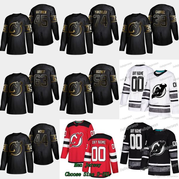 39 Kurtis Gabriel 2019 Gold Black New Jersey Devils 74 Egor Yakovlev 63 Jesper Bratt 45 Sami Vatanen 58 Kevin Rooney 44 Miles Wood Jerseys
39 Kurtis Gabriel 2019 Gold Black New Jersey Devils 74 Egor Yakovlev 63 Jesper Bratt 45 Sami Vatanen 58 Kevin Rooney 44 Miles Wood Jerseys