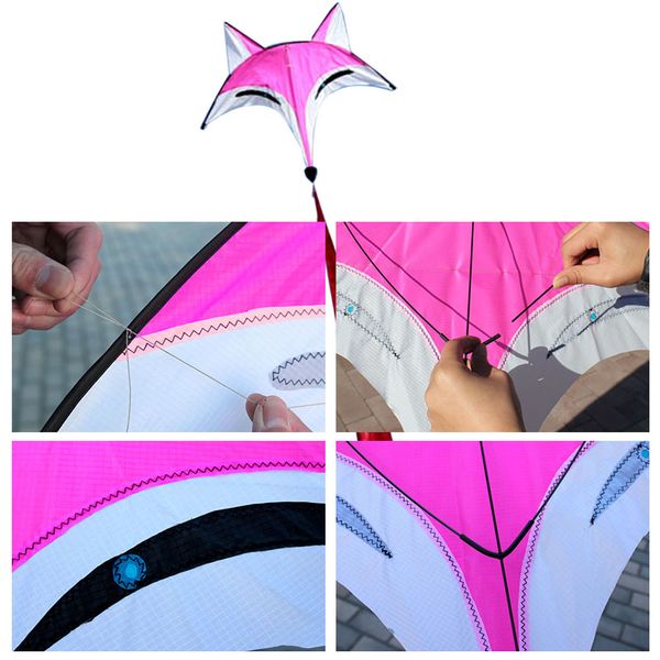 cute kite outdoor sport single line flying kite sports beach kite easy to fly with 30m flying line for kids adults
cute kite outdoor sport single line flying kite sports beach kite easy to fly with 30m flying line for kids adults