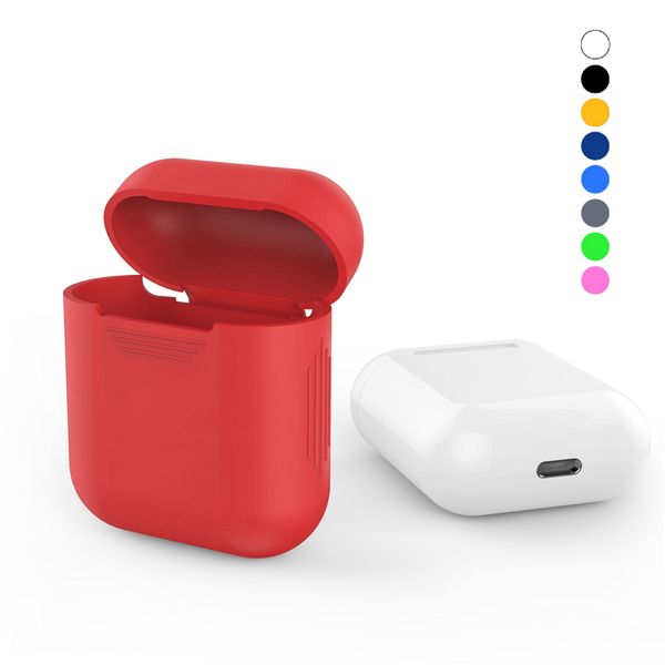 Soft ilicone ca e for apple airpod hockproof cover for apple airpod earphone ca e ultra thin earphone protector ca e
Soft ilicone ca e for apple airpod hockproof cover for apple airpod earphone ca e ultra thin earphone protector ca e