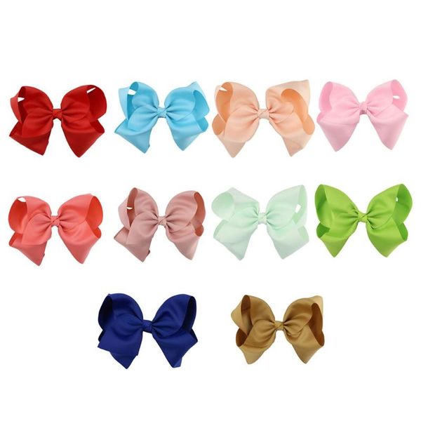 10pcs/set 8 inch large kids hairbows girl grosgrain ribbon bow clips headdress children hairgrips solid lovely hairwear hairpins, Slivery;white
10pcs/set 8 inch large kids hairbows girl grosgrain ribbon bow clips headdress children hairgrips solid lovely hairwear hairpins, Slivery;white