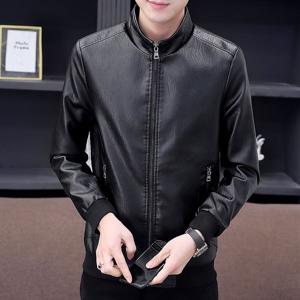 mens designer jackets natural color slim casual zipper plaid tshirt coats tracksuit panelled pants acetate hooded jean jacket 9, Black;brown
mens designer jackets natural color slim casual zipper plaid tshirt coats tracksuit panelled pants acetate hooded jean jacket 9, Black;brown