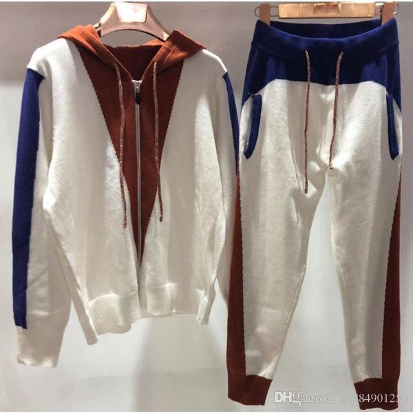 zipper женщины дизайнер костюмы sweat костюмы новая мода женщины двухкусочный outfit sportswear с длинным рукавом твердые jogger размер s-l, Gray
zipper женщины дизайнер костюмы sweat костюмы новая мода женщины двухкусочный outfit sportswear с длинным рукавом твердые jogger размер s-l, Gray
