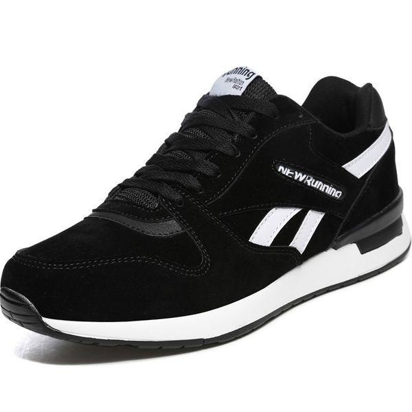 black leather man sneakers men summer women's running shoes men sport shoes men's sports shoe athletic krasovki a050
black leather man sneakers men summer women's running shoes men sport shoes men's sports shoe athletic krasovki a050