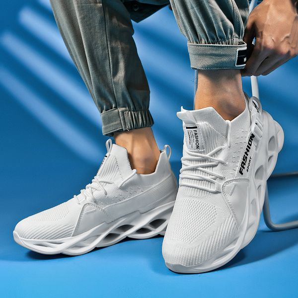 leixag flying weave ultralight men and women running shoes outdoor sport cushioning non-slip mesh walking shoes sneakers
leixag flying weave ultralight men and women running shoes outdoor sport cushioning non-slip mesh walking shoes sneakers