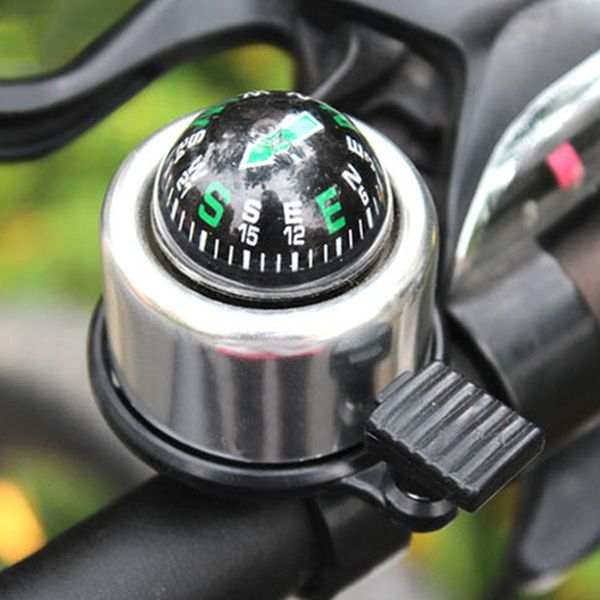 bicycle compass bell aluminum alloy bike bell horn sound alarm bicycle accessory outdoor protective bell rings
bicycle compass bell aluminum alloy bike bell horn sound alarm bicycle accessory outdoor protective bell rings