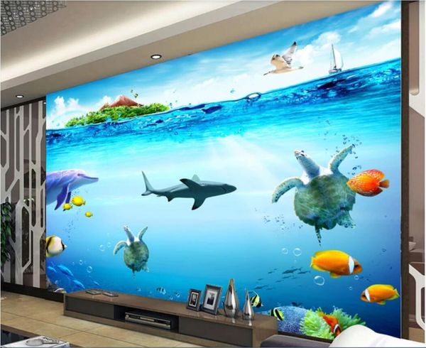 3d wallpaper custom p murals 3d sea world dolphin goldfish turtle mural background wall decor wall art pictures
3d wallpaper custom p murals 3d sea world dolphin goldfish turtle mural background wall decor wall art pictures