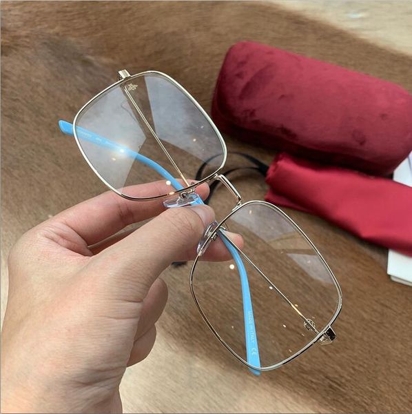 gg012 glasses frame clear lense mens and womens glasses myopia eyeglasses retro oculos de grau men and women myopia eyeglasses frames, Silver
gg012 glasses frame clear lense mens and womens glasses myopia eyeglasses retro oculos de grau men and women myopia eyeglasses frames, Silver