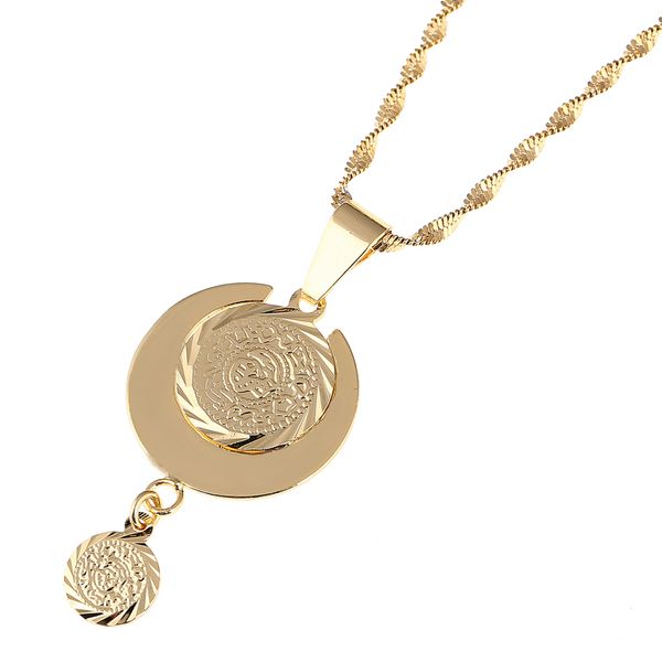 muslim pendant ancient coins necklaces money symbol coin neckalce jewelry, Silver
muslim pendant ancient coins necklaces money symbol coin neckalce jewelry, Silver