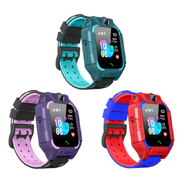 z6 children's smart watch waterproof 2g sim card gps tracker sos anti-lost smart watch for ios android mobile phone watches, Slivery;brown
z6 children's smart watch waterproof 2g sim card gps tracker sos anti-lost smart watch for ios android mobile phone watches, Slivery;brown