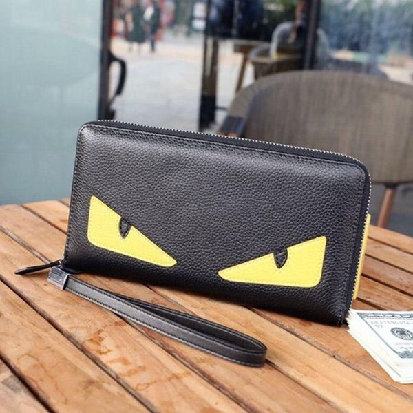модные мужские дизайнерские кошельки monster eyes дизайнерские роскошные сумки кошельки молодежная личность глаза кошельки мультфильм шаблон, Red;black
модные мужские дизайнерские кошельки monster eyes дизайнерские роскошные сумки кошельки молодежная личность глаза кошельки мультфильм шаблон, Red;black