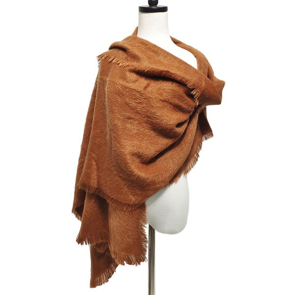 thicken fashion winter warm solid women large scarves cashmere wool blend soft scarf wrap shawl patchwork thick 260g, Blue;gray
thicken fashion winter warm solid women large scarves cashmere wool blend soft scarf wrap shawl patchwork thick 260g, Blue;gray
