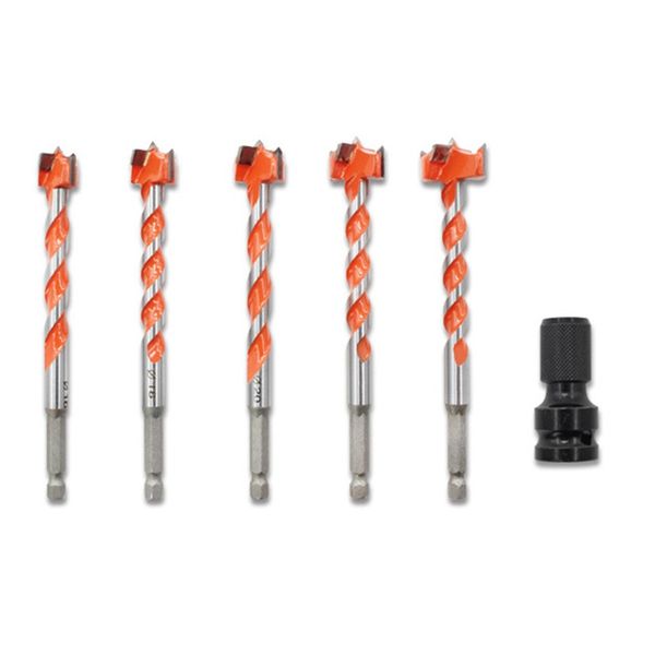 shgo woodworking hole opener long thread drill bit wind batch hex handle long wooden door lock plastic punch tool
shgo woodworking hole opener long thread drill bit wind batch hex handle long wooden door lock plastic punch tool