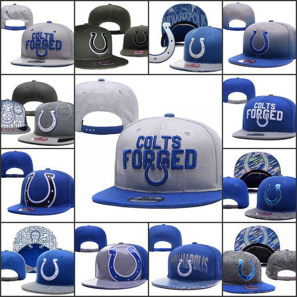 2019 Индианаполис Регулируемые шапки Кольтс Вышивка логотипа Snapback All Team Wholeasle Вязан
2019 Индианаполис Регулируемые шапки Кольтс Вышивка логотипа Snapback All Team Wholeasle Вязан
