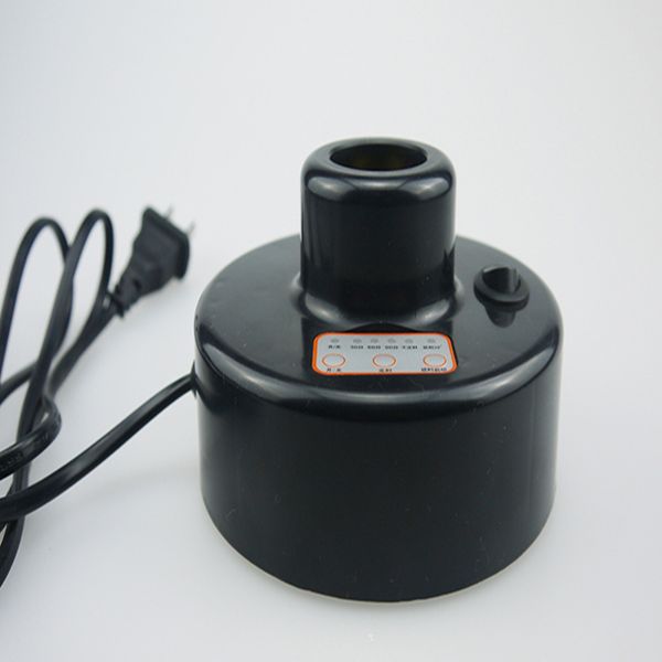 e27 household uv lamp base 110v 220v black led screw base with delayed start and timing function
e27 household uv lamp base 110v 220v black led screw base with delayed start and timing function