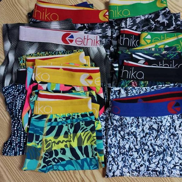 color random ethika breathable quick dry men underwears soft mens boxers brief 3d print underpants for mens male shorts boxer, Black;white
color random ethika breathable quick dry men underwears soft mens boxers brief 3d print underpants for mens male shorts boxer, Black;white