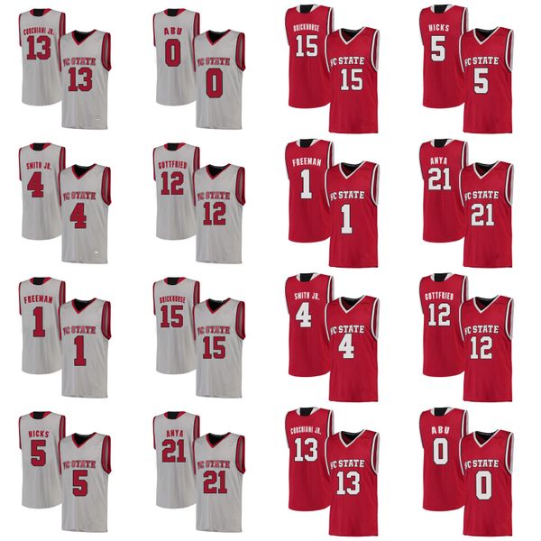 nc state wolfpack jerseys blake harris jersey braxton beverly markell johnson dennis smith jr 2020 mens basketball jerseys custom stitched, Black
nc state wolfpack jerseys blake harris jersey braxton beverly markell johnson dennis smith jr 2020 mens basketball jerseys custom stitched, Black