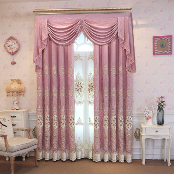 fyfuyoufy top european light velvet вышитые шторы для виллы гостиной высококлассного украшения окна спальни отеля
fyfuyoufy top european light velvet вышитые шторы для виллы гостиной высококлассного украшения окна спальни отеля