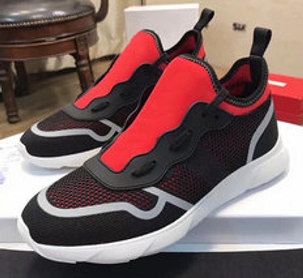 new designer b21 sneaker white technical knit mens trainers lux women shoes good quality plain sneakers 5-11 -19
new designer b21 sneaker white technical knit mens trainers lux women shoes good quality plain sneakers 5-11 -19