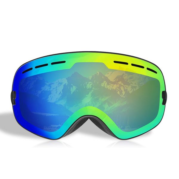 be nice ski snowboard snowmobile goggles with magnet fast lens changing uv400 protection anti-fog spherical frameless goggles
be nice ski snowboard snowmobile goggles with magnet fast lens changing uv400 protection anti-fog spherical frameless goggles