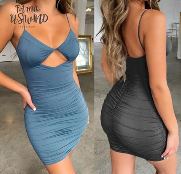 hirgin 2020 summer womens bodycon sleeveless party cocktail clubwear hollow out backless short mini cap sleeve dress, Black;gray
hirgin 2020 summer womens bodycon sleeveless party cocktail clubwear hollow out backless short mini cap sleeve dress, Black;gray