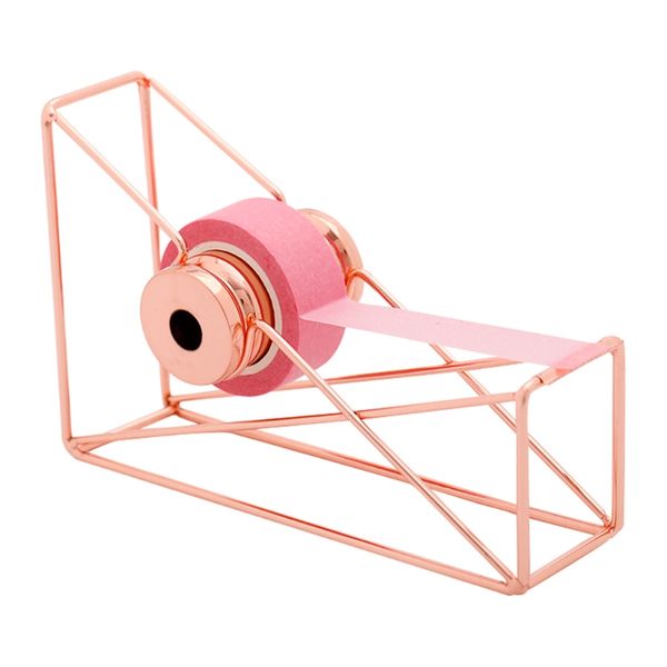 rose gold tape cutter washi tape storage organizer cutter stationery office dispenser office supplies
rose gold tape cutter washi tape storage organizer cutter stationery office dispenser office supplies