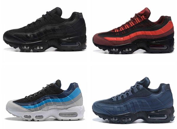 air og max 95 подушка темно-синий спорт высокое качество chaussure 95s прогулочные ботинки мужчины повседневная обувь кроссовки женщины разм, Black
air og max 95 подушка темно-синий спорт высокое качество chaussure 95s прогулочные ботинки мужчины повседневная обувь кроссовки женщины разм, Black
