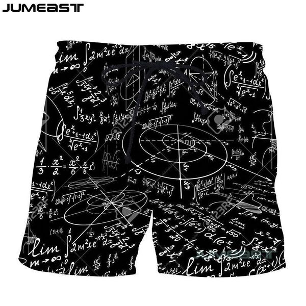 бренд jumeast мужчин/женщин 3d напечатаны математические формулы шорты плавки новые быстрые сухие пляжные повседневные спортивные брюки шорт, White;black
бренд jumeast мужчин/женщин 3d напечатаны математические формулы шорты плавки новые быстрые сухие пляжные повседневные спортивные брюки шорт, White;black