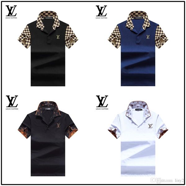 wholesale designer t shirt for mens polo shirt summer classic men tshirt fashion short sleeve mens tee shirt clothing 8 colors m-3xl
wholesale designer t shirt for mens polo shirt summer classic men tshirt fashion short sleeve mens tee shirt clothing 8 colors m-3xl