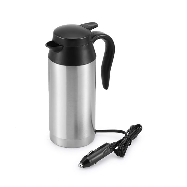 onever 12v 750ml car electronics coffee cup car auto adapter heated travel heating cup stainless steel with sealed rubber band
onever 12v 750ml car electronics coffee cup car auto adapter heated travel heating cup stainless steel with sealed rubber band