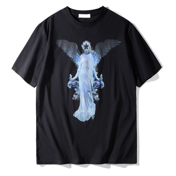 famous mens t shirts casual men summer hip hop couples short sleeves cotton print men women t shirt, White;black
famous mens t shirts casual men summer hip hop couples short sleeves cotton print men women t shirt, White;black