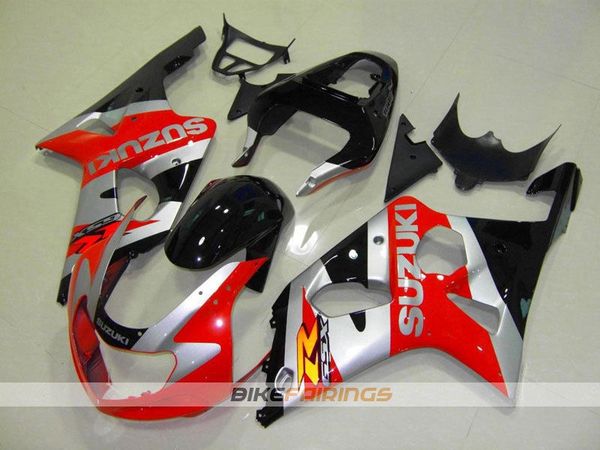 4 подарки новый abs мотоцикл обтекатели набор, пригодный для suzuki gsx-r600 gsx-r750 600 750 k1 2002 2003 2001 01 02 03 красный серебристый
4 подарки новый abs мотоцикл обтекатели набор, пригодный для suzuki gsx-r600 gsx-r750 600 750 k1 2002 2003 2001 01 02 03 красный серебристый