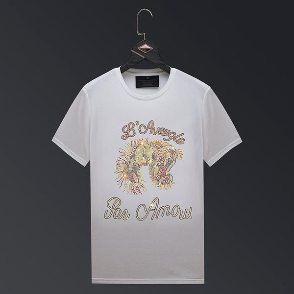 new luxury designer t shirt summer t shirt european style fashion mens designer t shirt hip hop men women black short sleeve tees, White;black
new luxury designer t shirt summer t shirt european style fashion mens designer t shirt hip hop men women black short sleeve tees, White;black