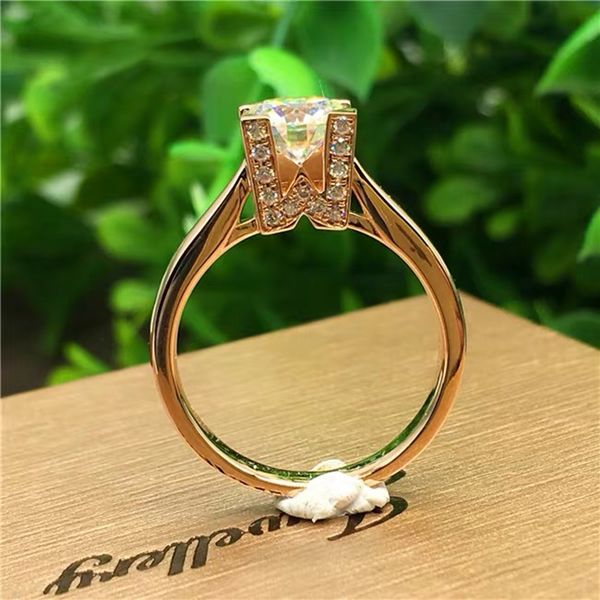 yellow gold ring hw letter 18k 1ct 2ct 3ct design vvs1 d color lab grown moissanite diamond rings excellent round cut, Golden;silver
yellow gold ring hw letter 18k 1ct 2ct 3ct design vvs1 d color lab grown moissanite diamond rings excellent round cut, Golden;silver