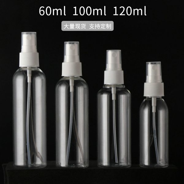 factory spot 30 ml/50 ml/60 ml spray bottle transparent alcohol disinfectant bottle disinfectant spray bottle
factory spot 30 ml/50 ml/60 ml spray bottle transparent alcohol disinfectant bottle disinfectant spray bottle