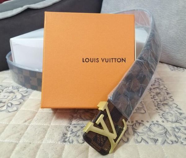 new with box luxury belts for men women buckle belt fashion mens leather belts wholesale ing, Black;brown
new with box luxury belts for men women buckle belt fashion mens leather belts wholesale ing, Black;brown