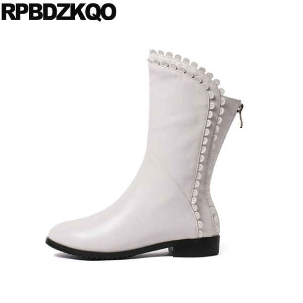 12 44 13 45 plus size waterproof beige black women ankle boots 2019 round toe flat casual shoes short big fur comfortable winter
12 44 13 45 plus size waterproof beige black women ankle boots 2019 round toe flat casual shoes short big fur comfortable winter