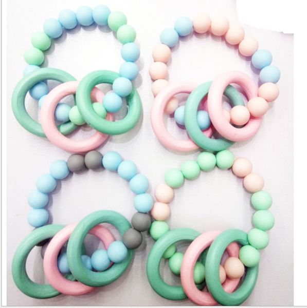 baby teether rings food grade silicone and beech wood teething ring bracelet silicone teethers chew toys shower gifts soothers teethers
baby teether rings food grade silicone and beech wood teething ring bracelet silicone teethers chew toys shower gifts soothers teethers
