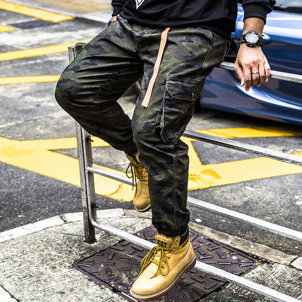 plus size -7xl spring men workout casual camouflage cargo jeans pants overalls men's multi-pocket belt denim trousers, Blue
plus size -7xl spring men workout casual camouflage cargo jeans pants overalls men's multi-pocket belt denim trousers, Blue