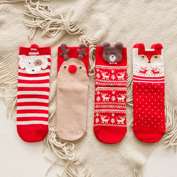 women girls winter socks animal elk snowman bear rabbit design christmas stockings warm xmas sock cute new arrival 13sx
women girls winter socks animal elk snowman bear rabbit design christmas stockings warm xmas sock cute new arrival 13sx